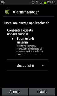 How to mod AlarmManager lastet apk for pc
