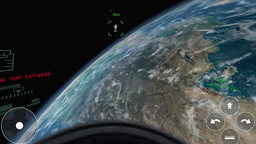 GRAVITY: DONT LET GO Screen 2