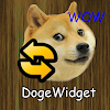 DogeWidget(Doge2BTC&Doge2EUR)