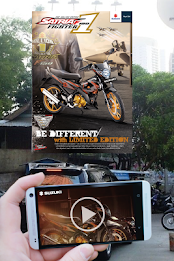 Satria Moves (BETA) poster 2