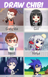 How to Draw Chibi Screenshots 4