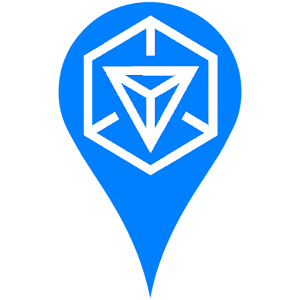 Nearby Ingress logo