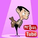 Mr. Bean Cartoon Tube and Game icon