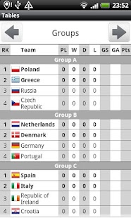 Download Euro Champ 2012 - Live! APK for Android