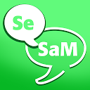 SeSaM mobile app icon