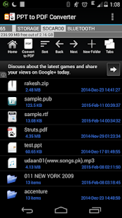 Lastest Powerpoint to PDF Converter APK