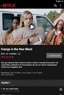Netflix Screenshot