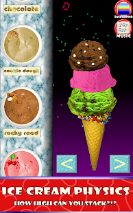 Frozen Treats: Ice Cream Cone