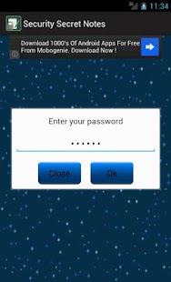 How to install Security Secret Notes - Alarm lastet apk for android