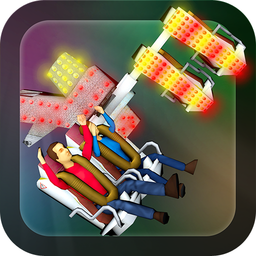 Funfair Ride Simulator 2 LOGO-APP點子