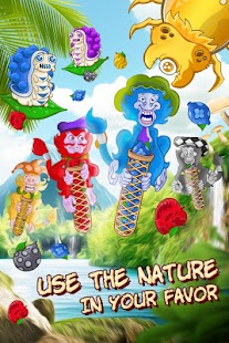 Fruits'n Tails FREE - screenshot thumbnail