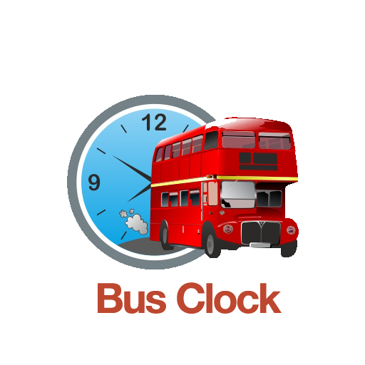 London Bus Clock 交通運輸 App LOGO-APP開箱王