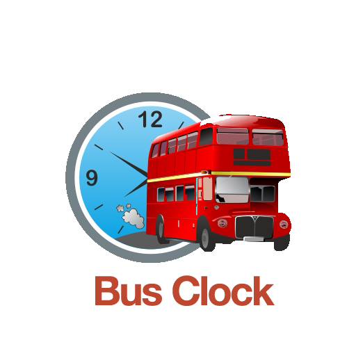 London Bus Clock LOGO-APP點子