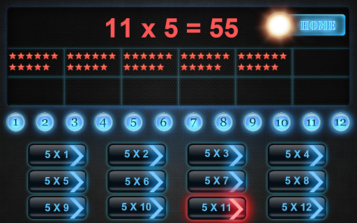 【免費教育App】Multiplication In Space-APP點子