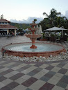 Fountain At Piazza