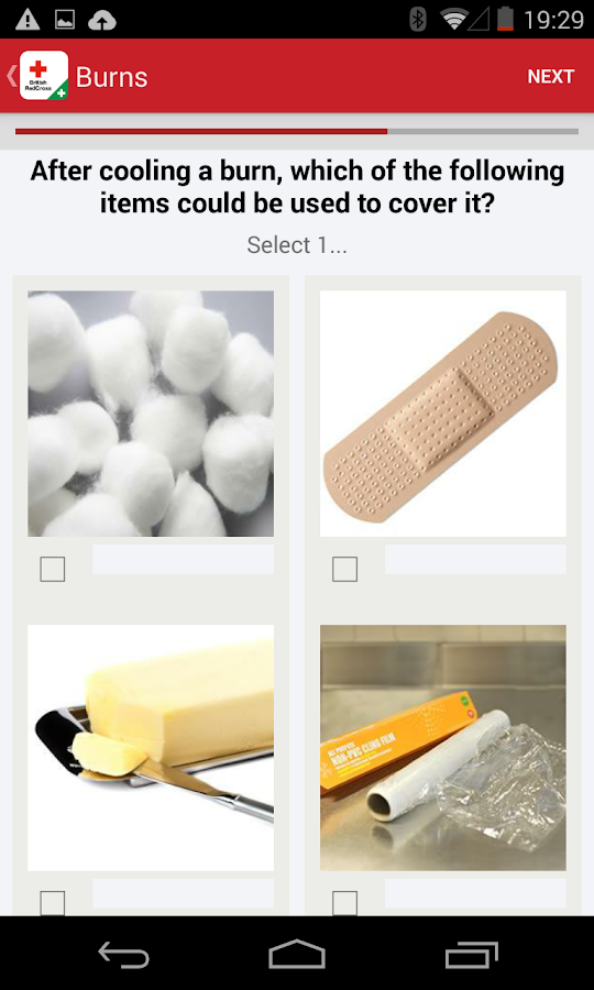 First aid by British Red Cross Android Apps on Google Play