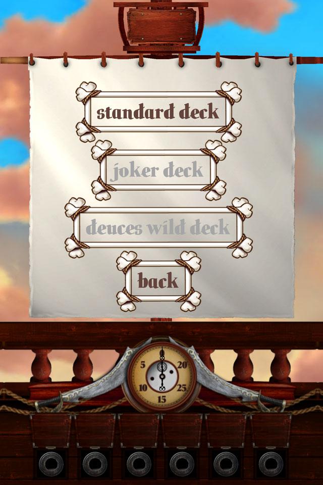 7 Cards Studs Deluxe Screen 2