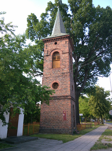 Bell Tower in Chynów