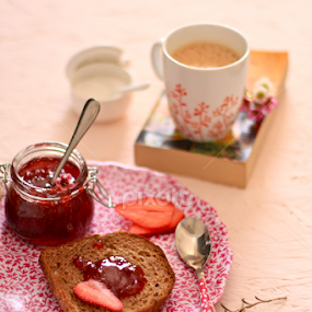 Breakfast by Nashira Usef - Food & Drink Plated Food