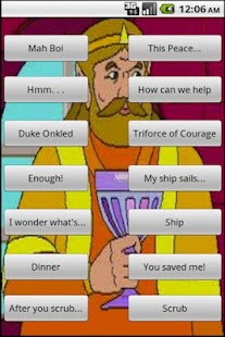 Free King Harkinian Soundboard APK
