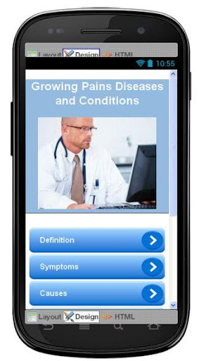 免費下載醫療APP|Growing Pains Information app開箱文|APP開箱王
