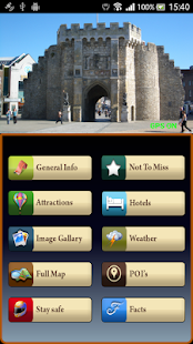 Free Download Southampton Offline Guide APK