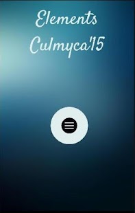 Lastest Elements Culmyca APK
