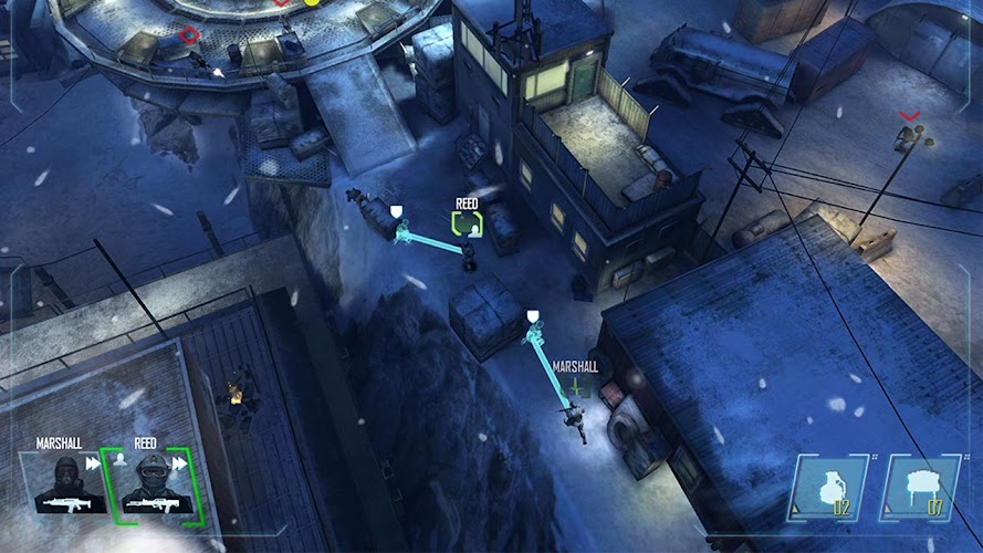 Call of Duty�: Strike Team v1.0.40 (Unlimited Money) Mod APK+DATA - screenshot