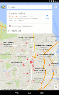 Maps - screenshot thumbnail