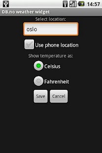 How to download DB.no weather widget 1.2 unlimited apk for bluestacks