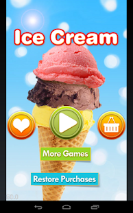 Frozen Ice Cream Mania