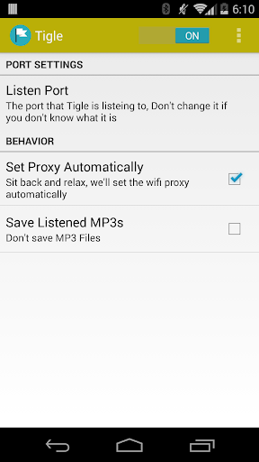 【免費通訊App】Proxy Tigle World Wide-APP點子