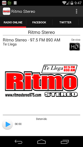 RITMOSTEREO