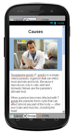 【免費醫療App】Toxoplasmosis Information-APP點子