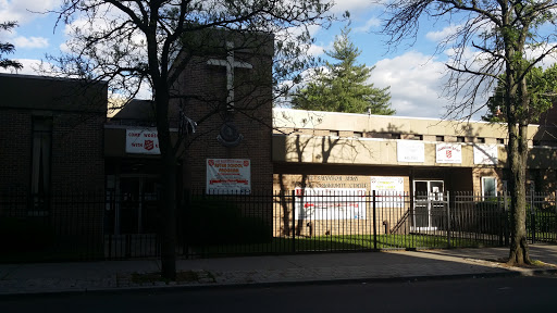 Salvation Army Corps Community Center