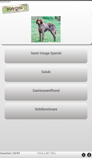 Dog Quiz Screenshots 1