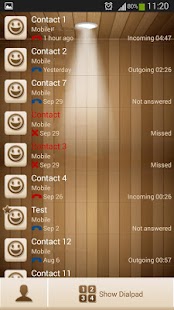 How to install Classic Theme for ExDialer lastet apk for android