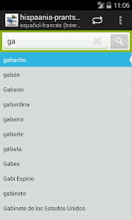 How to install Spanish-French Dictionary patch 2.1.7 apk for pc