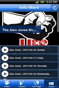 Lastest Info Wars APK