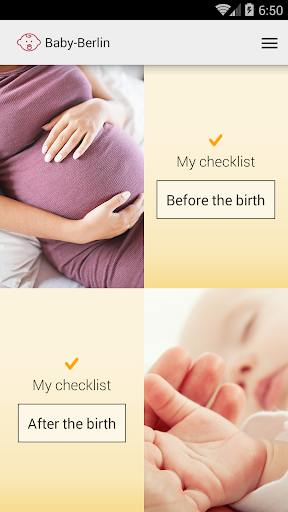 Baby-Berlin app