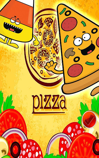 PIZZA JUMP CANDY WONDERLAND