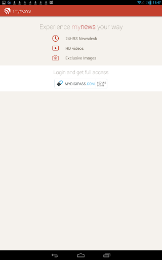 免費下載新聞APP|MyNews for MYDIGIPASS.COM app開箱文|APP開箱王