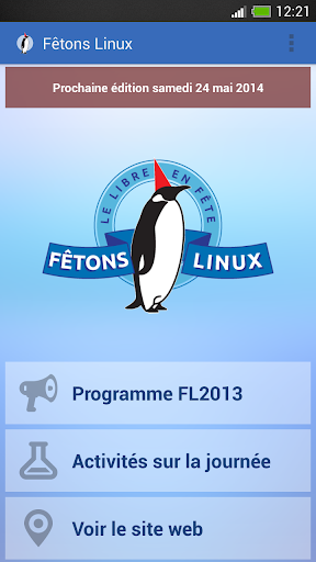 Fêtons Linux