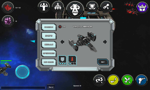 Download Space Shift Legends APK for Android