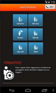 TRAVELSTORE-MOBILE Screenshots 2