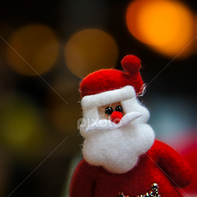 Merry Xmas Santa ! by Chandra Irahadi - Public Holidays Christmas
