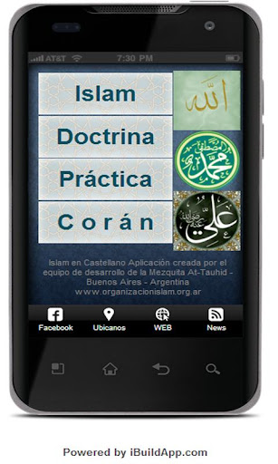 Islam en Castellano