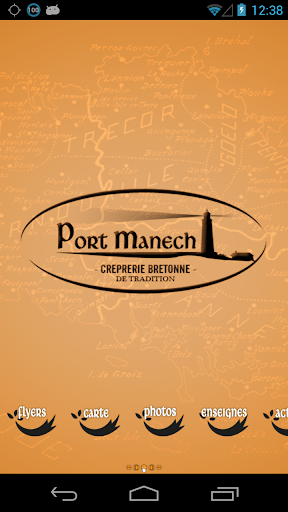 Crêperie Port Manech