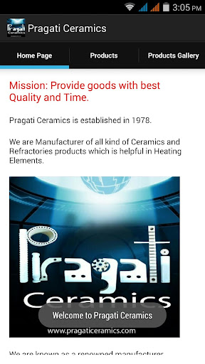 Pragati Ceramics