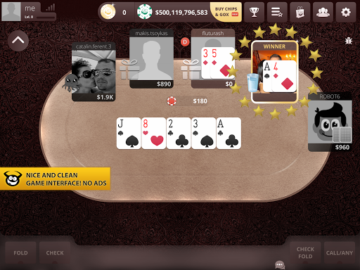 【免費博奕App】Gox Poker - Texas Hold'em-APP點子